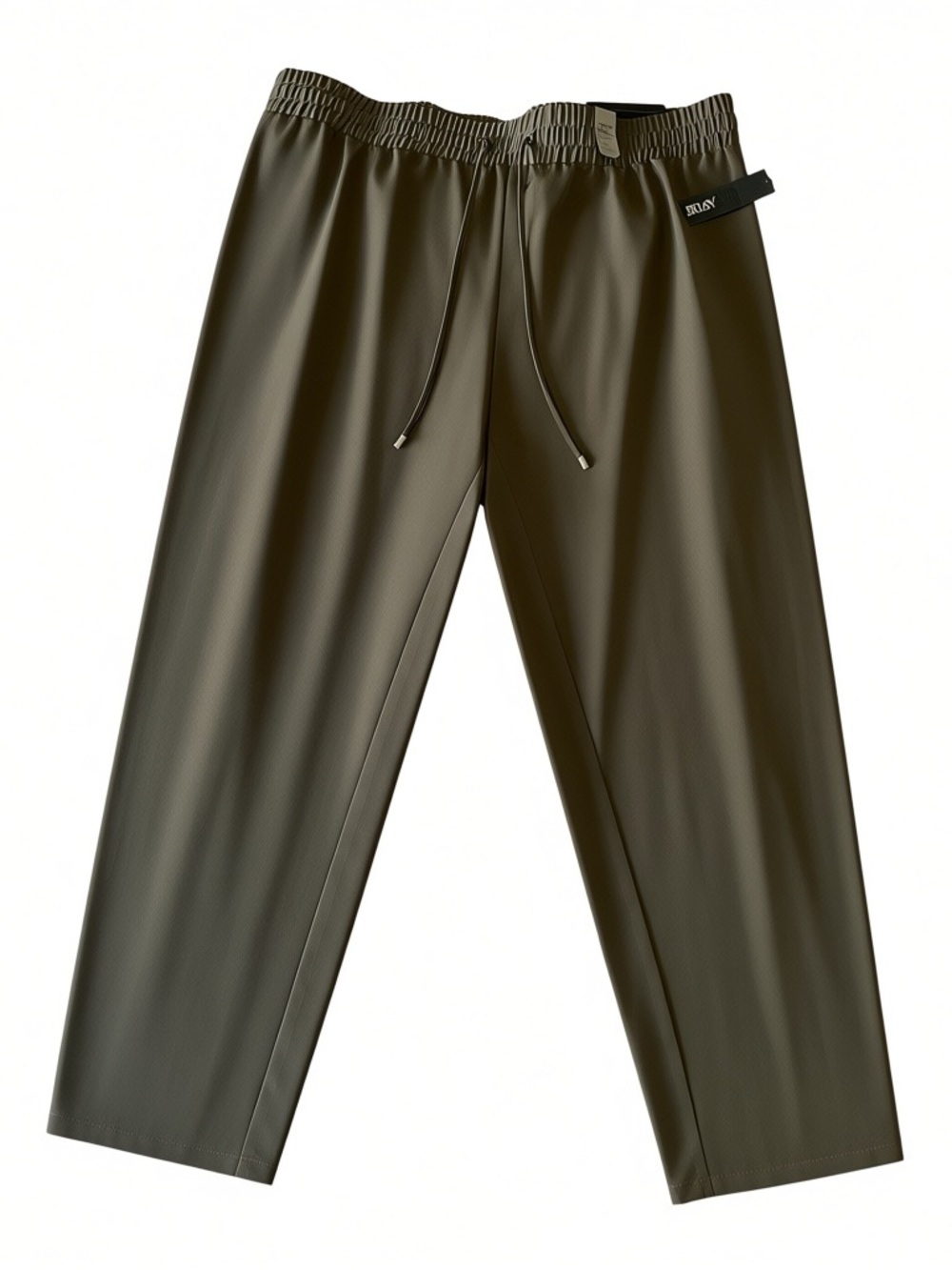 1X Women’s “Apt. 9”Olive Green Drawstring Pants ((NWT))
